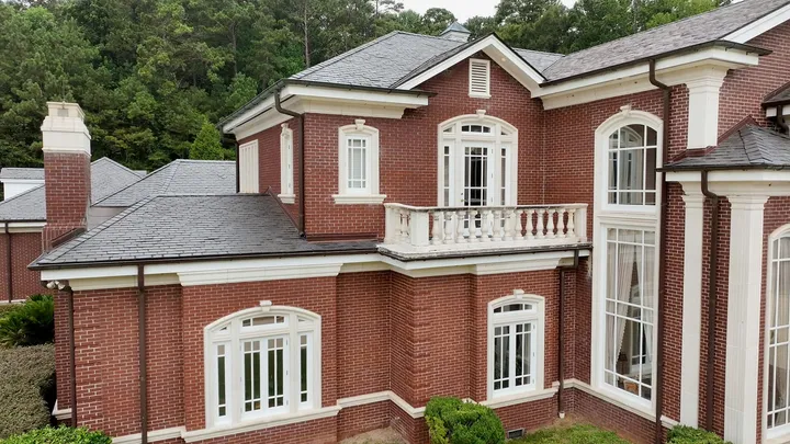 The Hart House aerial view, photo 68