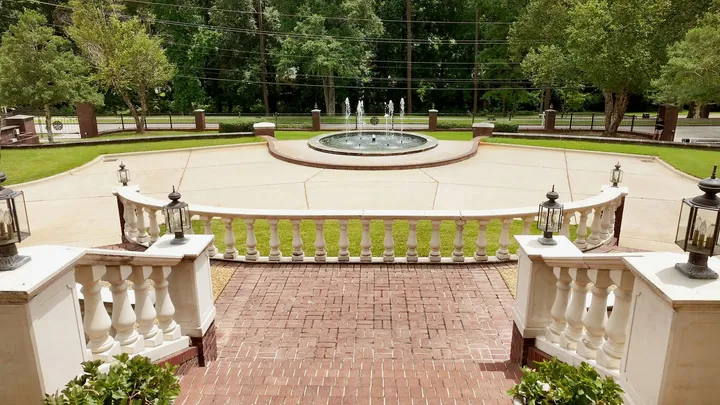 The Hart House aerial view, photo 70