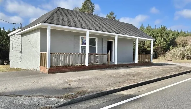 Exterior of 2563 Roosevelt Highway, Manchester, GA