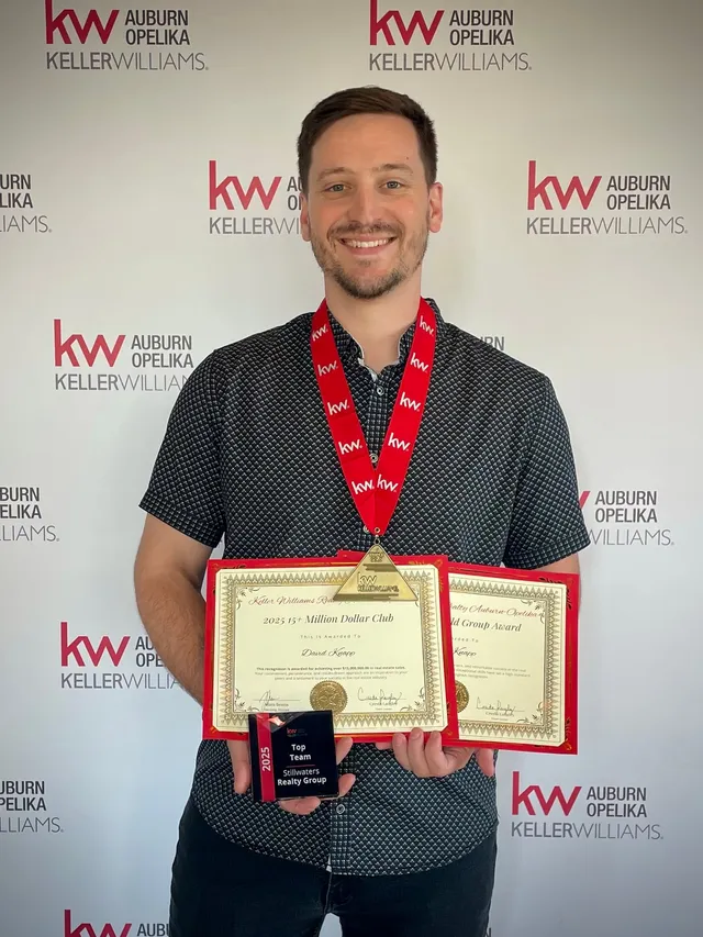 David Knapp, Associate Broker — StillWaters Realty Group at Keller Williams Auburn-Opelika