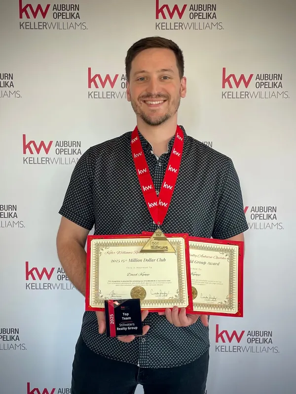 David Knapp, Auburn AL Realtor with StillWaters Realty Group
