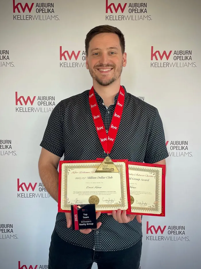 David Knapp, Associate Broker and Team Leader of StillWaters Realty Group